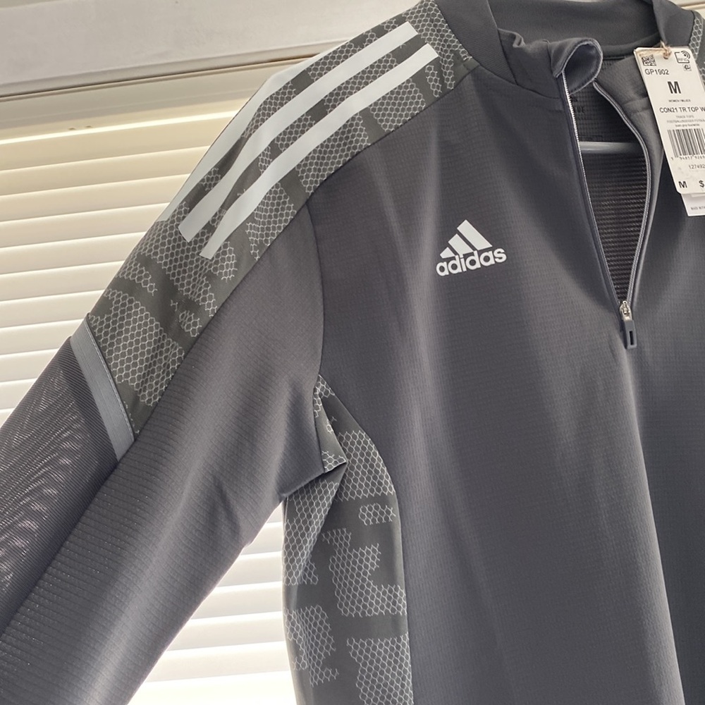 Women’s half zip